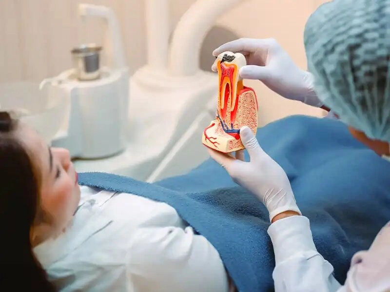 Triết Lý Của Dentos - Luôn Ưu Tiên Bảo Tồn Tối Đa Răng Thật