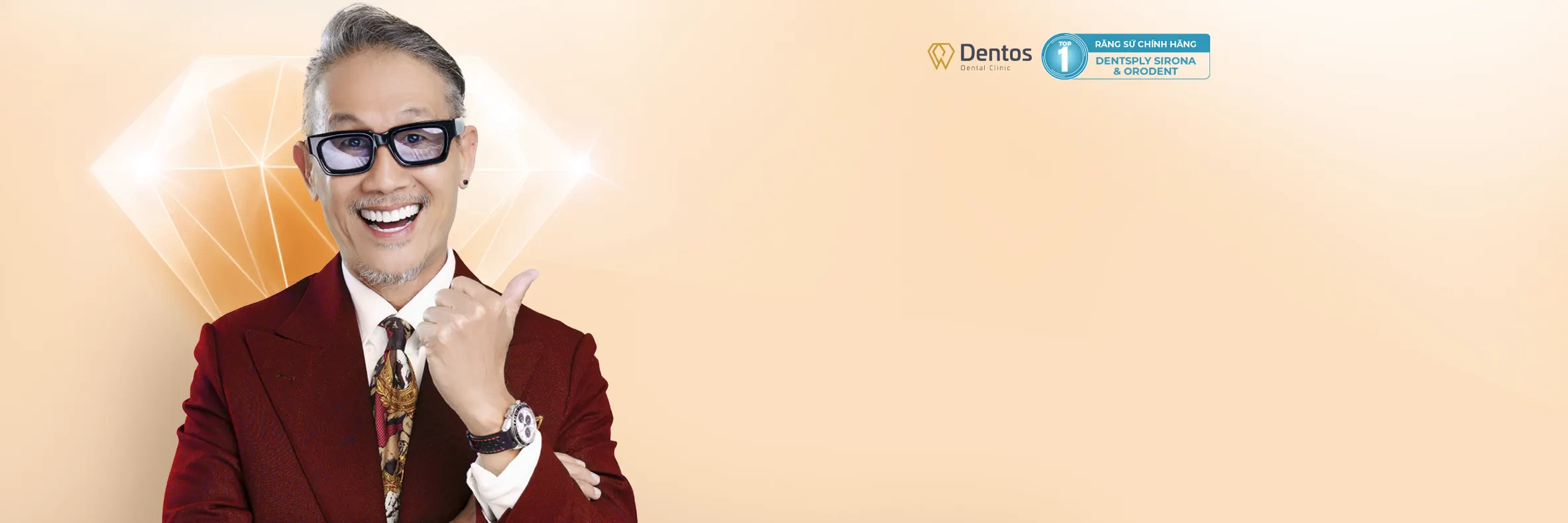 Răng Sứ Zirconia Dentos