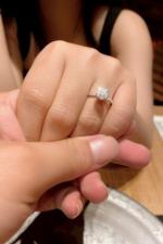 Nhẫn kim cương 1 carat giá bao nhiêu? Có nên mua nhẫn 1 carat kim cương?