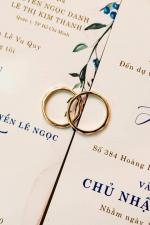 Nhẫn nữ vàng 18K đẹp - sắc màu tôn vinh vẻ đẹp của phái nữ