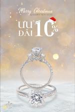 10% off all jewelry cases - Merry Christmas & Happy New year