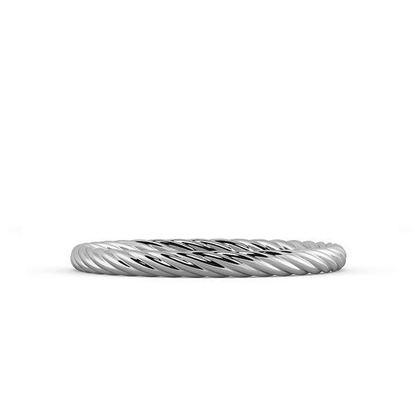 Nhẫn cưới nữ truyền thống NCF1004