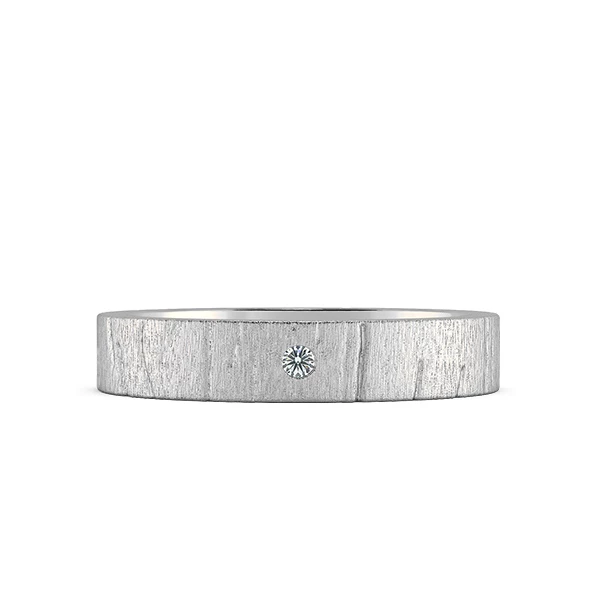 Nhẫn cưới nữ truyền thống NCF1011