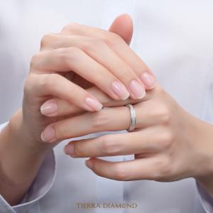 Nhẫn trang sức cá tính tại Tierra Diamond