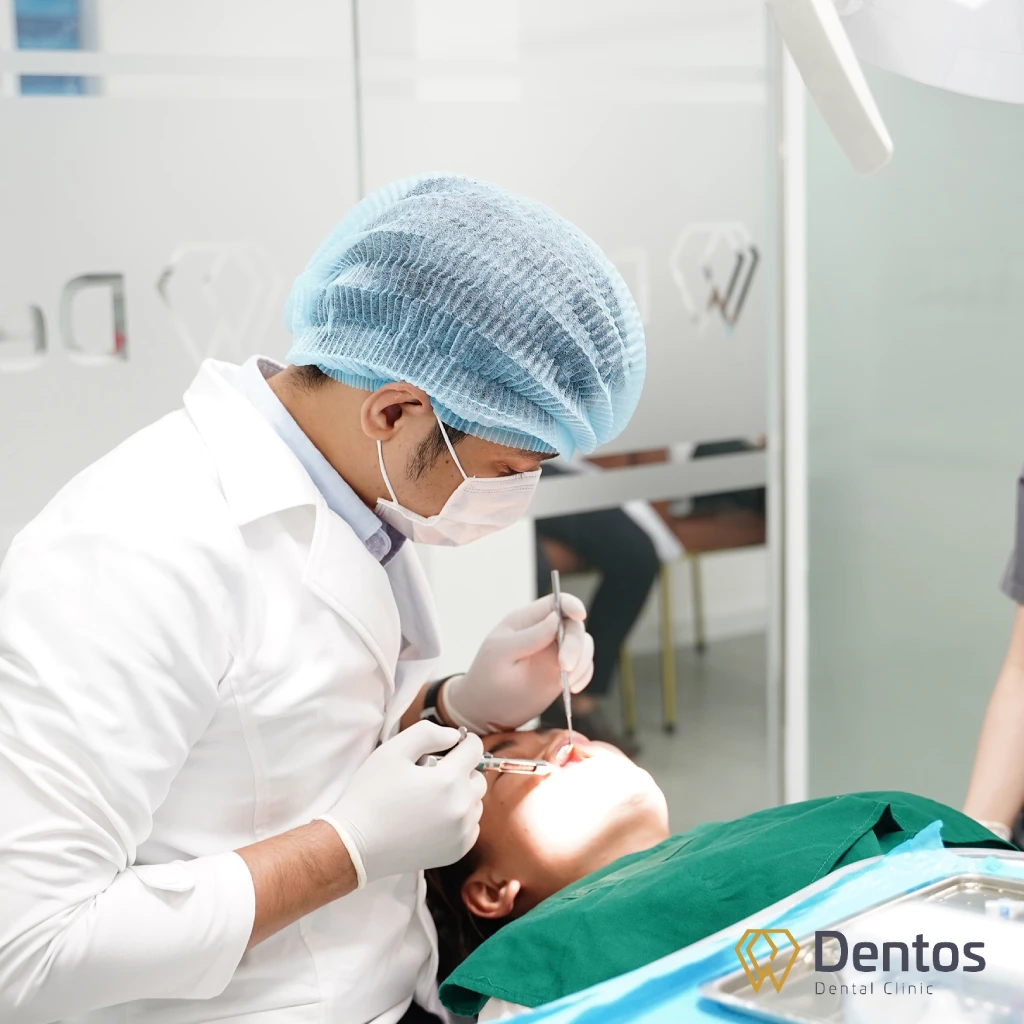 Bác sĩ Dentos không chỉ có tay nghề cao mà còn sở hữu gu thẩm mỹ tinh tế