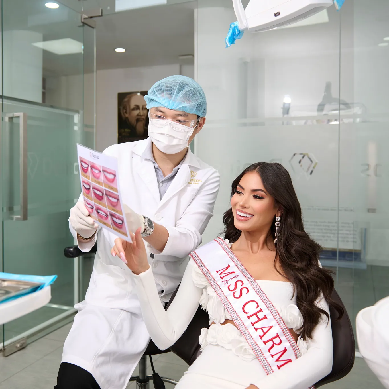Nhận từ vấn từ nha sĩ có chuyên môn để biết răng sứ DDBio có phù hợp với bạn