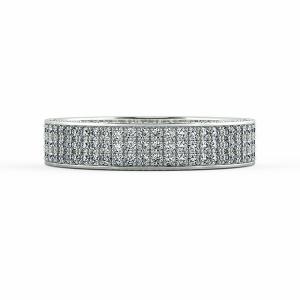 Nhẫn trang sức mới lạ cá tính tại Tierra Diamond