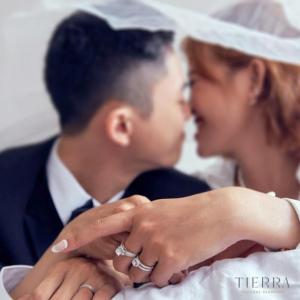 Nhẫn đôi kim cương là gì?