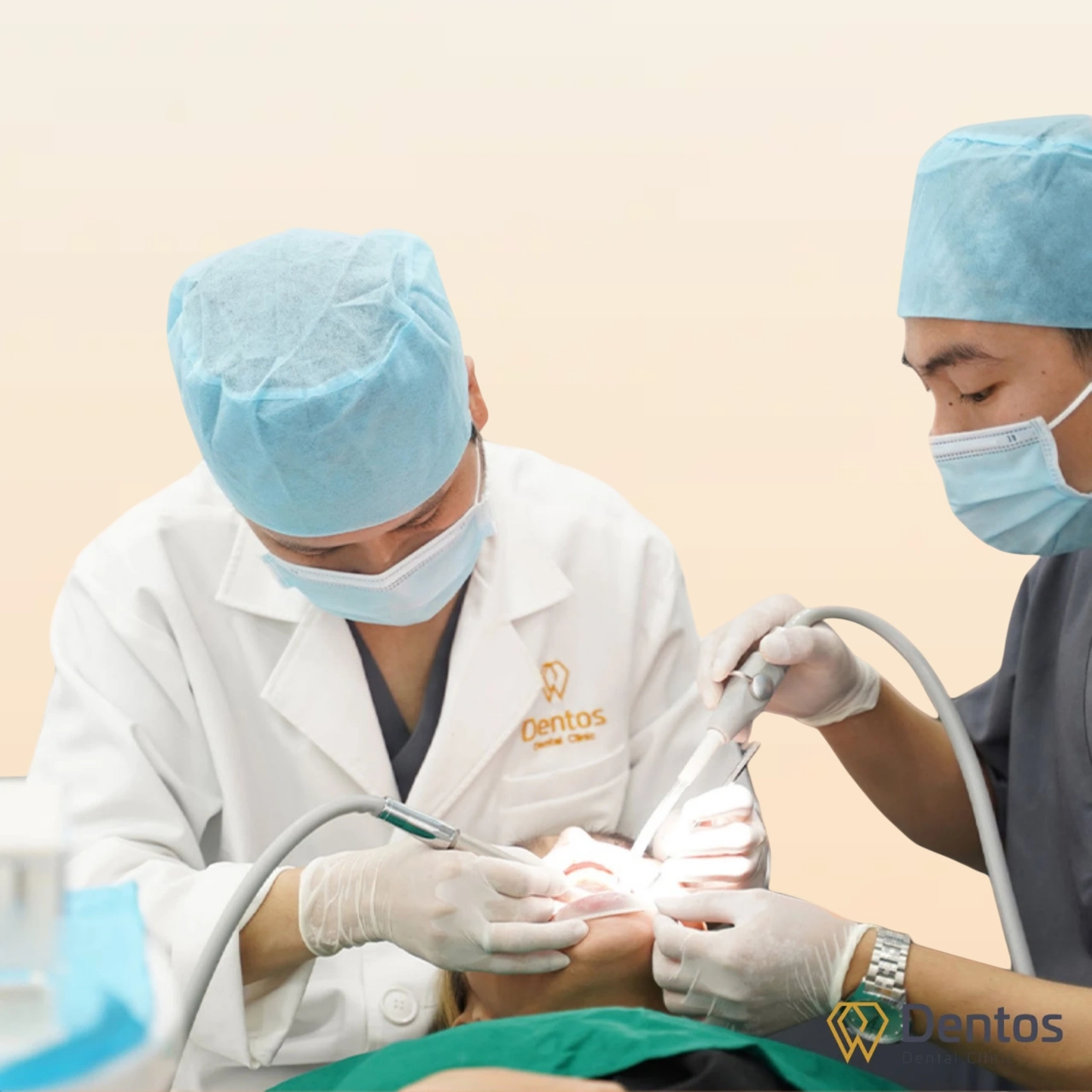 Mài răng bọc sứ là một kỹ thuật nha khoa đòi hỏi sự chính xác cao