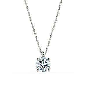 Mẫu dây chuyền vàng tây nữ đẹp nhất tại Tierra Diamond