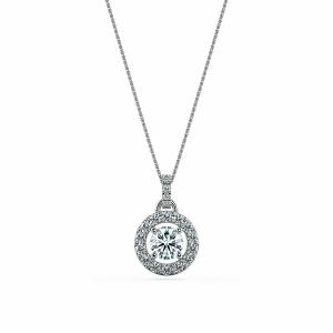 Mặt dây chuyền sang tronng thu hút tại Tierra Diamond