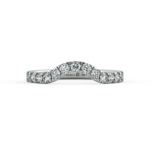 Mẫu nhẫn nữ đẹp Eternity hình vòng mới mẻ