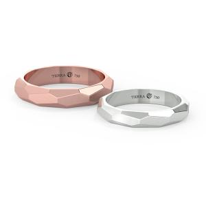 Mẫu nhẫn cưới đẹp đơn giản, tinh tế