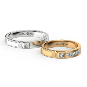 Nhẫn cưới vintage - mới lạ độc đáo