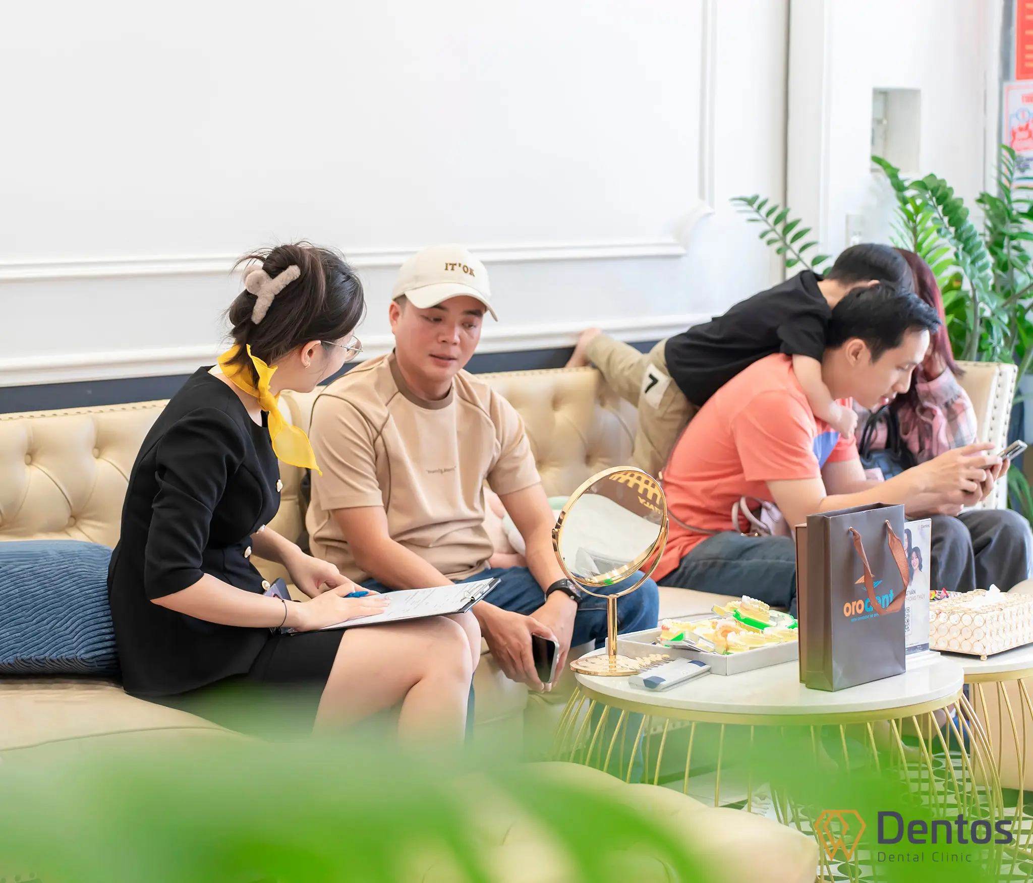 Nha khoa Dentos thành công kiến tạo hơn 8.000 nụ cười mỗi năm