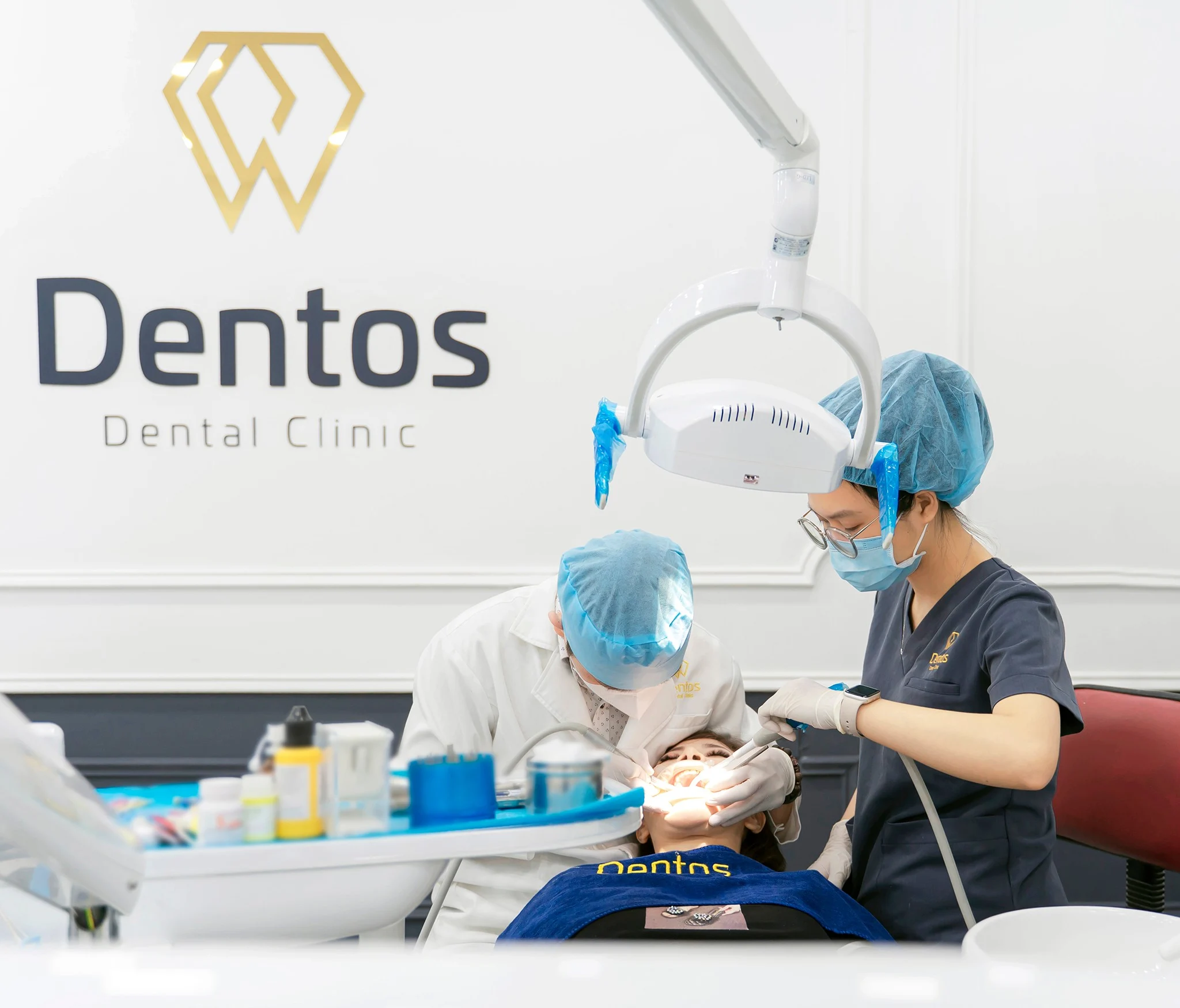Nha khoa Dentos - Địa chỉ làm răng sứ uy tín hàng đầu tại TP.HCM