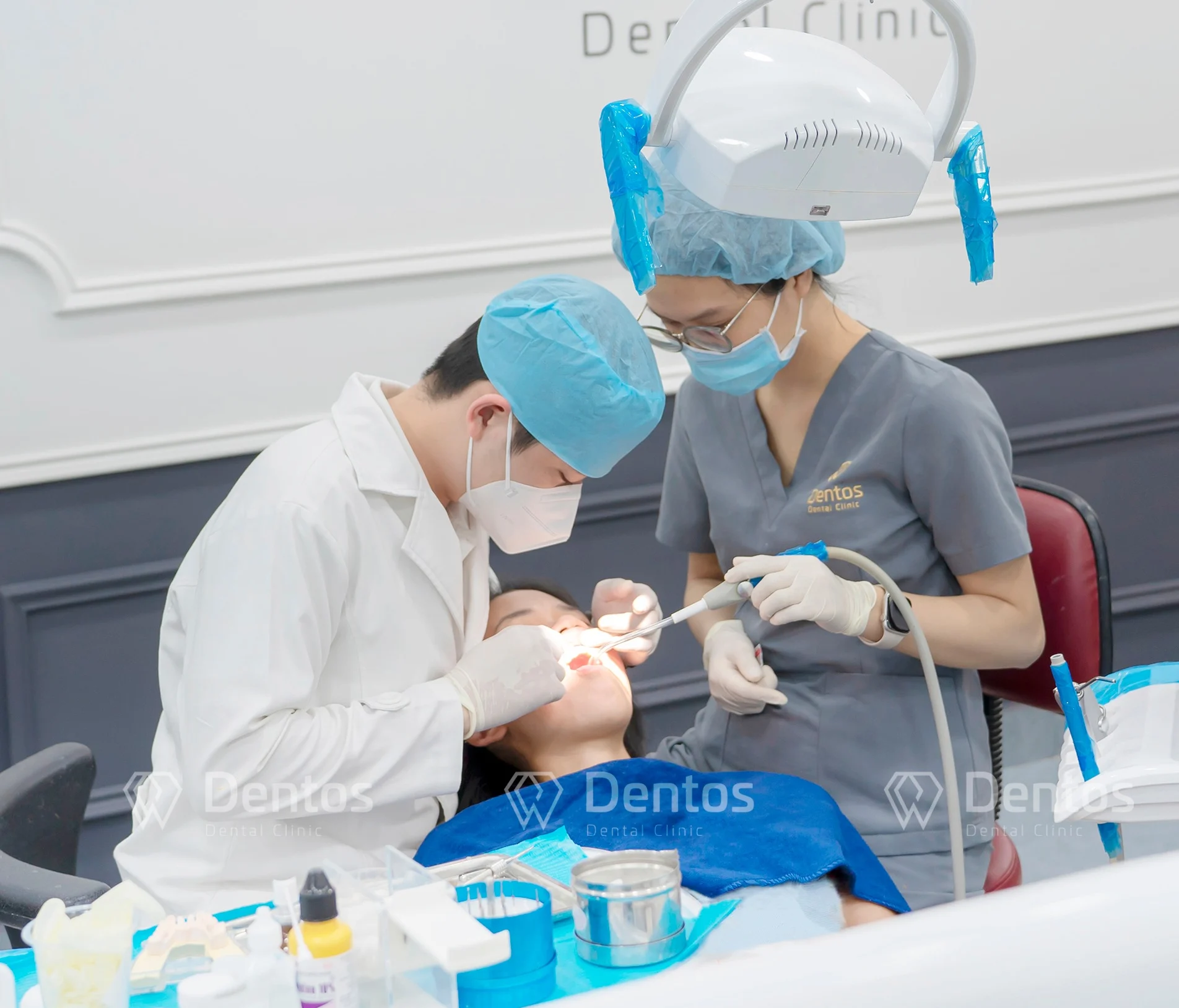 Nha khoa Dentos - địa chỉ dán sứ Veneers Emax hàng đầu tại TPHCM