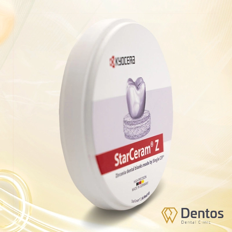 Răng sứ HT Smile (Đức)