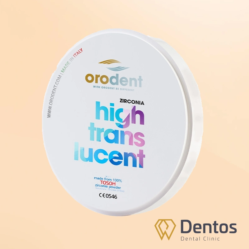 Răng sứ Orodent (Ý)