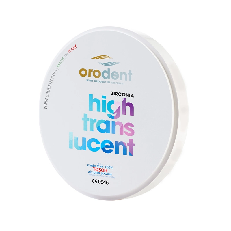 Răng sứ Orodent High Translucent