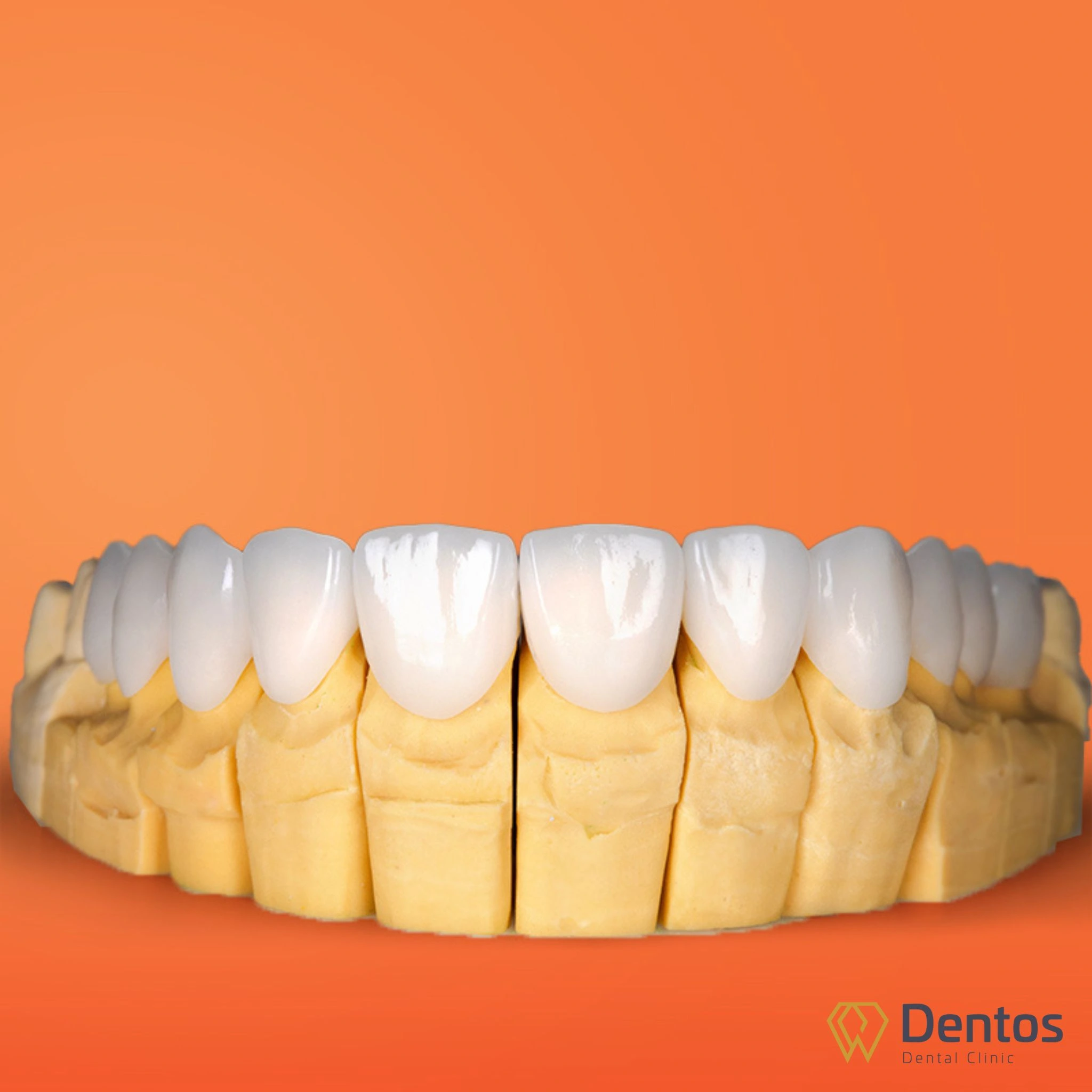 Răng toàn sứ Zirconia ML