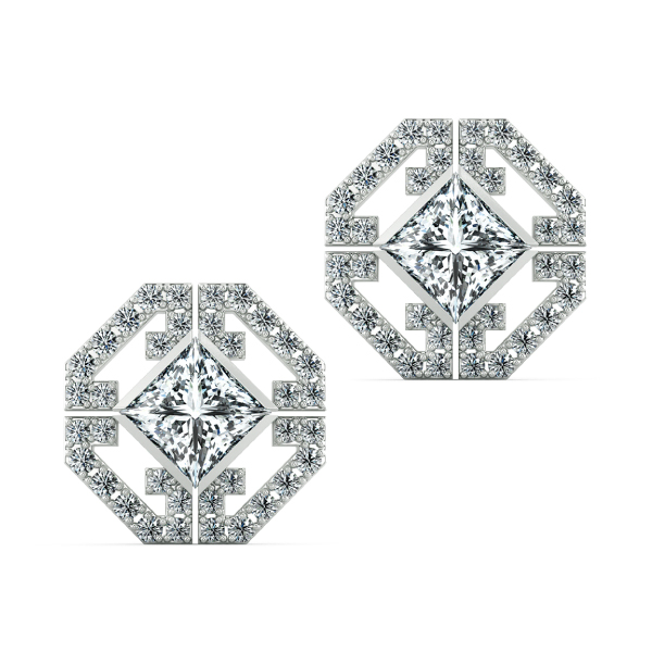 Bông tai Custom Earings BTA8115 1