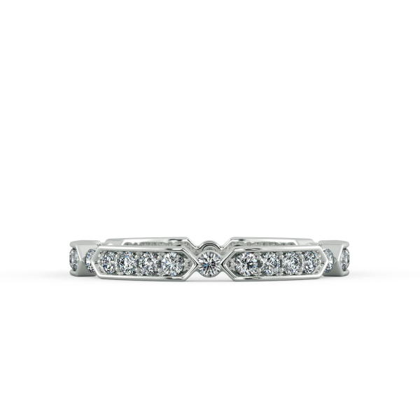 Women's Eternity Wedding Ring NCF0011 1