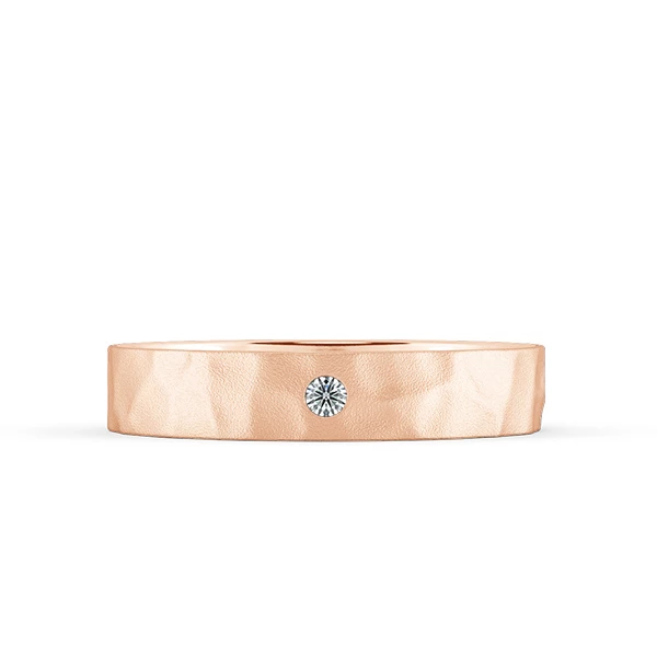 Women's Modern Wedding Ring NCF2012 1