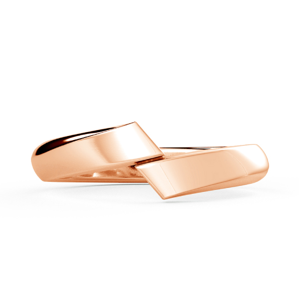 Modern Wedding Band Set NCC2038 3