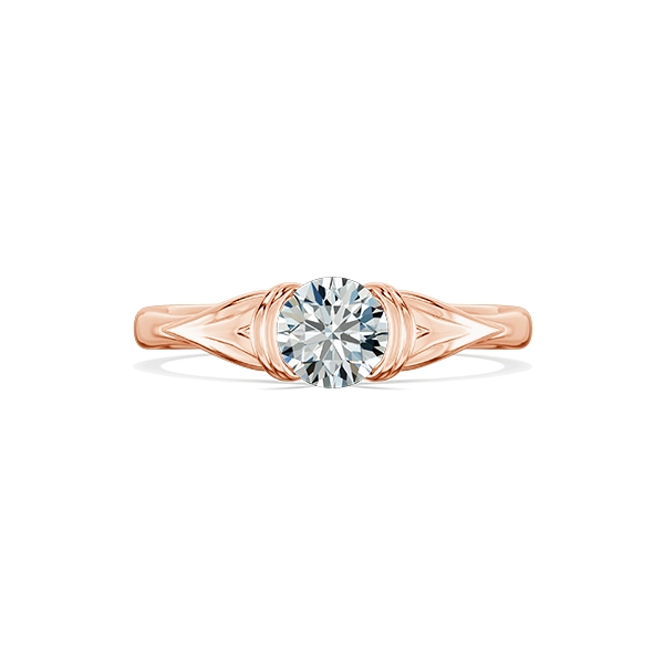 Nhẫn đính hôn Kim cương Sparkle Fin NCH5303 2