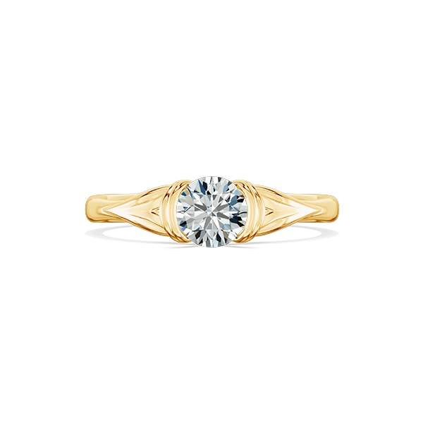 Nhẫn đính hôn Kim cương Sparkle Fin NCH5303 2