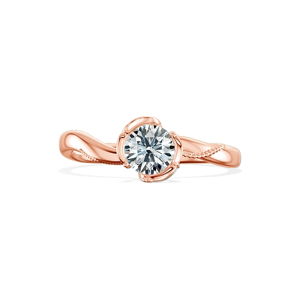 Nhẫn đính hôn Kim cương Enchanted Tulip​ NCH5405 2