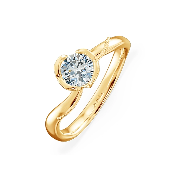 Nhẫn đính hôn Kim cương Enchanted Tulip​ NCH5405 3