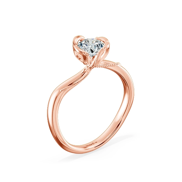 Nhẫn đính hôn Kim cương Enchanted Tulip​ NCH5405 4