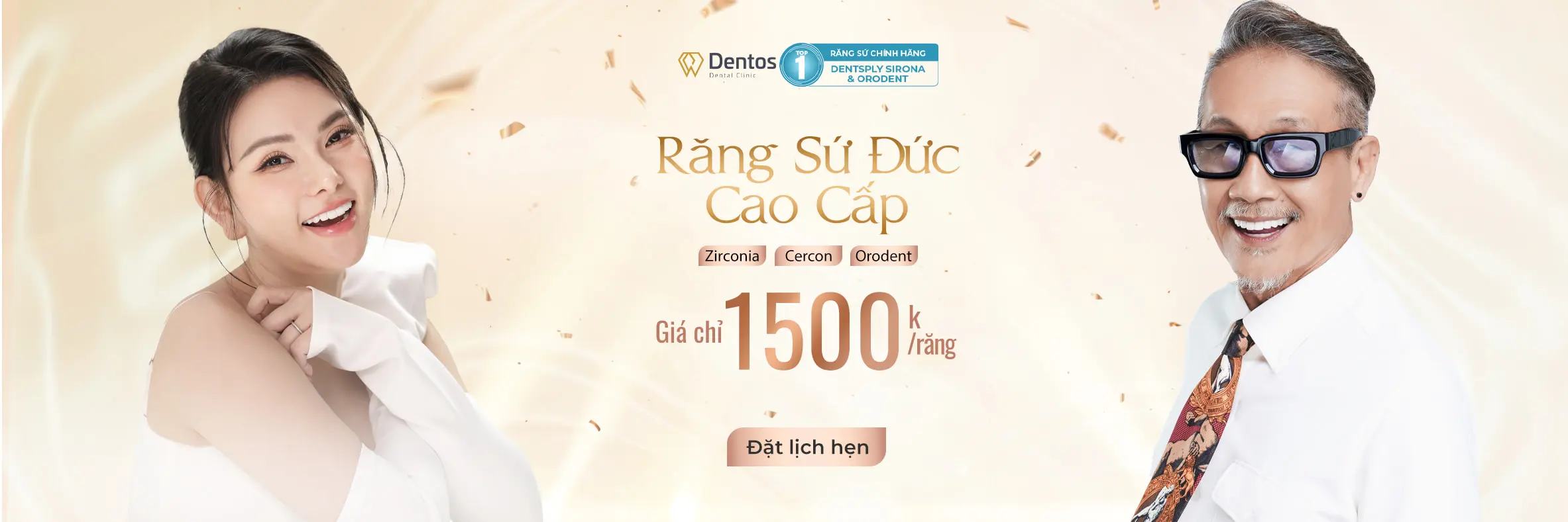 Landing page 24 triệu - Dentos 2