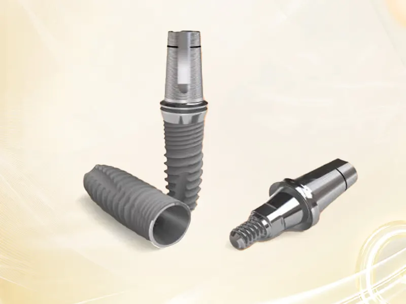 Trụ Implant Dentium NR Line
